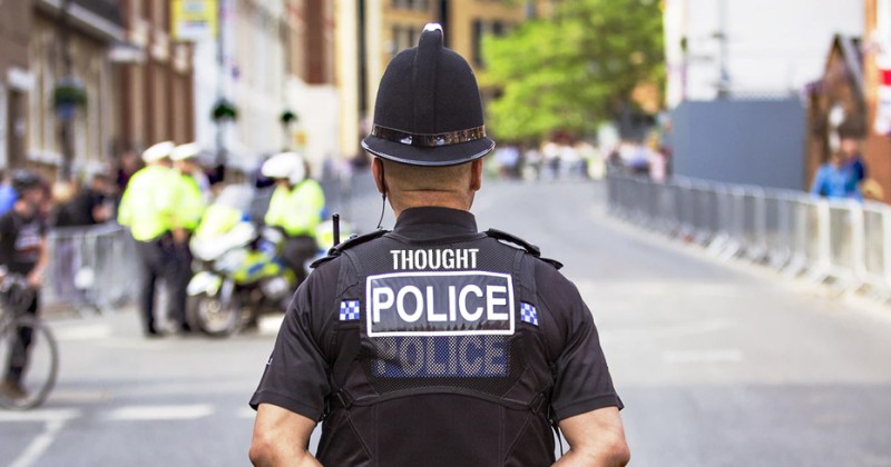 UK stabbing at highest level for 70 years after police are told to focus resources on monitoring hate speech on social media