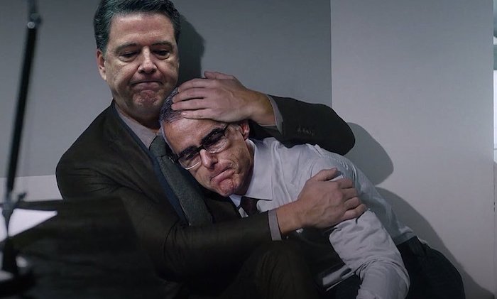 Andrew McCabe admits to attempted coup against Trump administration in new interview