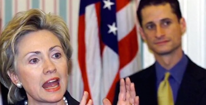 Anthony Weiner released from prison, forced to register as a sex offender