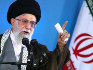 Ayatollah says death to America means death to Trump