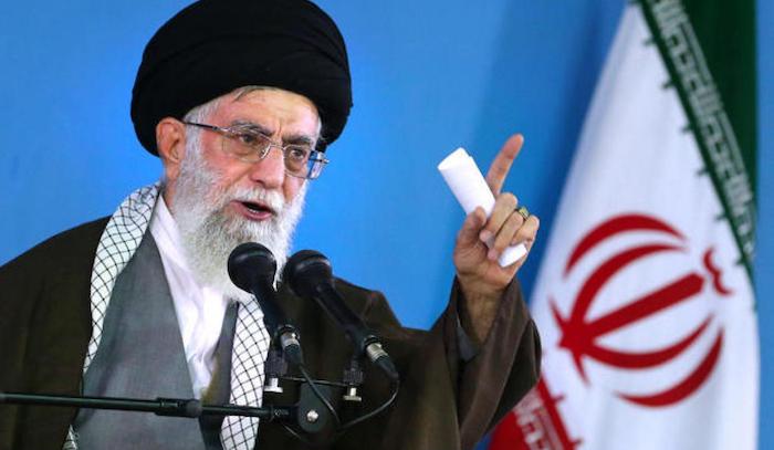 Ayatollah says death to America means death to Trump