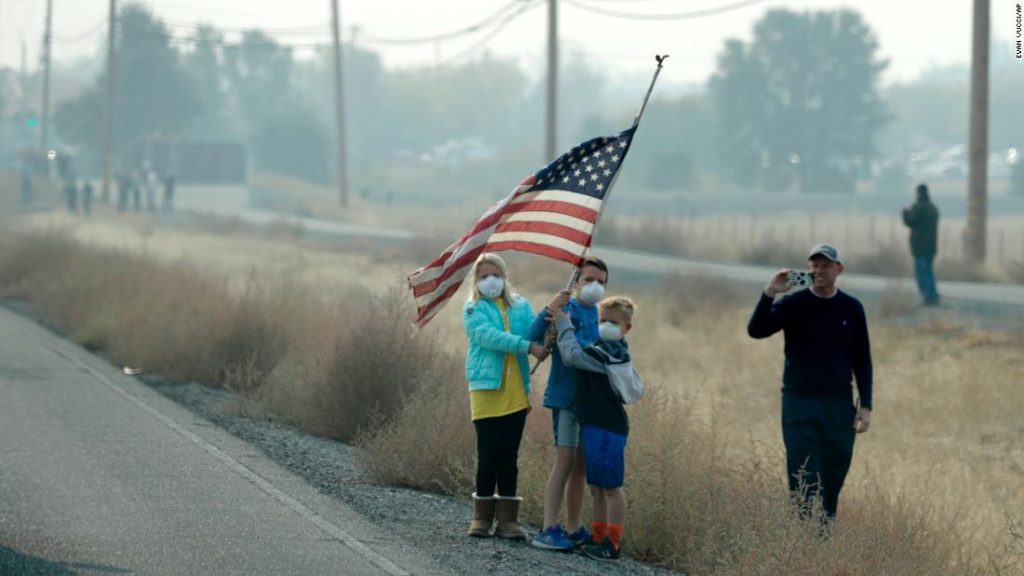 Mysterious wind borne illness in California causing heart failure in kids