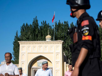 China begins jailing Muslims who fail to integrate with society