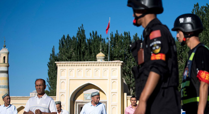 China begins jailing Muslims who fail to integrate with society