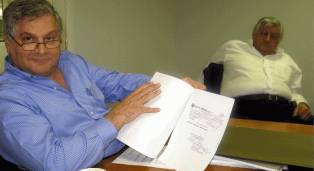 Two Ecuadorian brothers who were owners of companies that illegally trafficked aborted baby parts, were arrested by ICE on February 13, 2019.