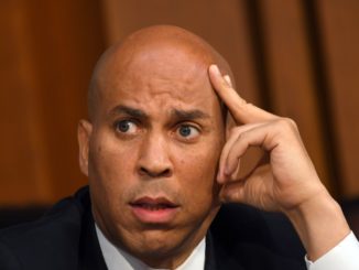 Rep Corey Booker wants to increate the price of meat to encourage veganism