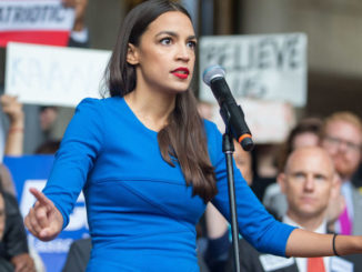 Democratic Rep. Alexandria Ocasio-Cortez told her Instagram followers on Sunday night that they should consider not having children.