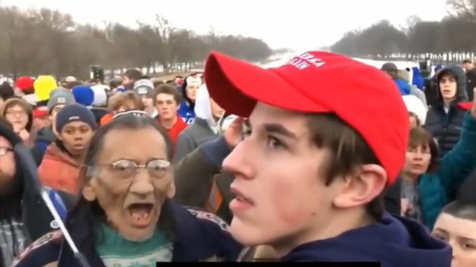 Independent probe finds Covington catholic kids were truthful about confrontation