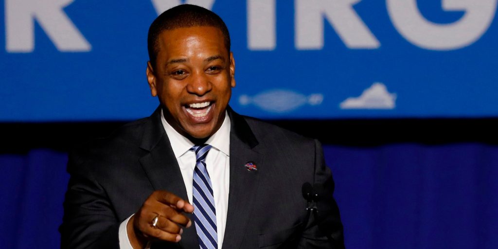 Second woman accuses Democrat Gov. Justin Fairfax of rape