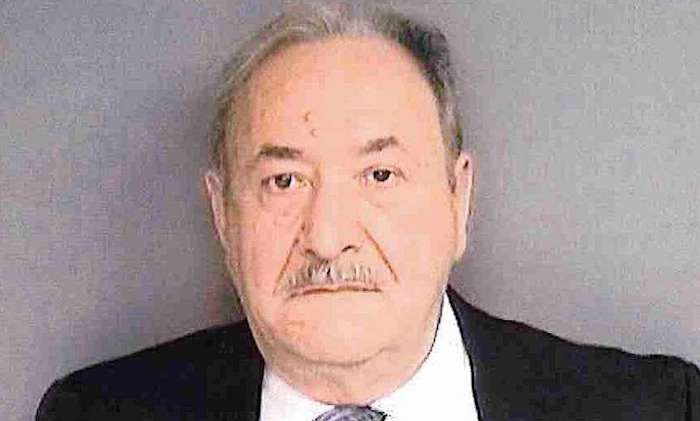 Democratic party chief John Mallozzi arrested for forging voter ballots