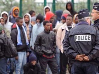 The Danish Parliament has passed new legislation allowing immigration officials to remove migrants who commit crimes from Danish society and expel them to a deserted island.