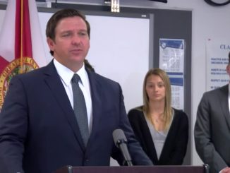 Florida gov. Ron DeSantis bans Obama's Common Core program