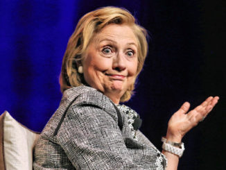 Hillary Clinton declares there is no national emergency at the southern border