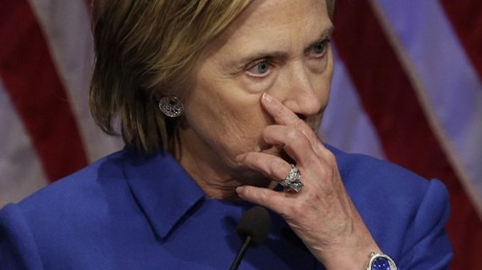 Former FBI lawyer says Hillary Clinton should have been criminally prosecuted