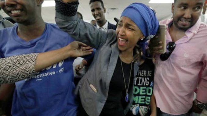 Ilhan Omar's Minneapolis becomes terrorist capital of the U.S.