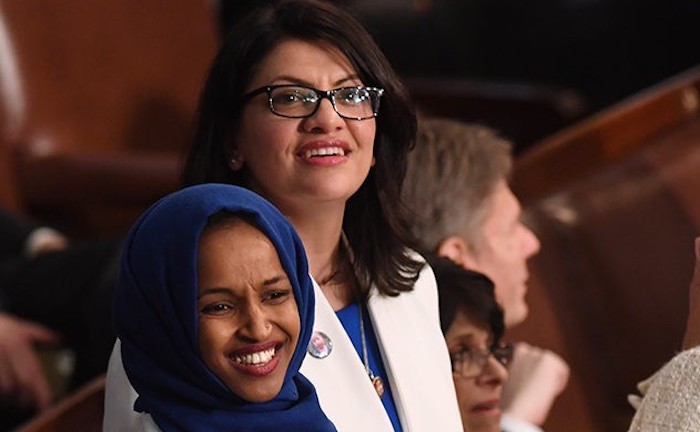 Rep Ilhan Omar demands Trump is ousted from White House