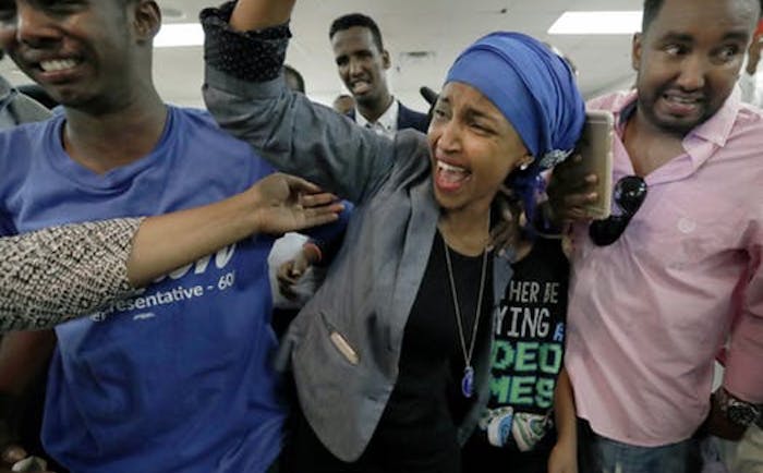 Ilhan Omar's Minneapolis becomes terrorist capital of the U.S.