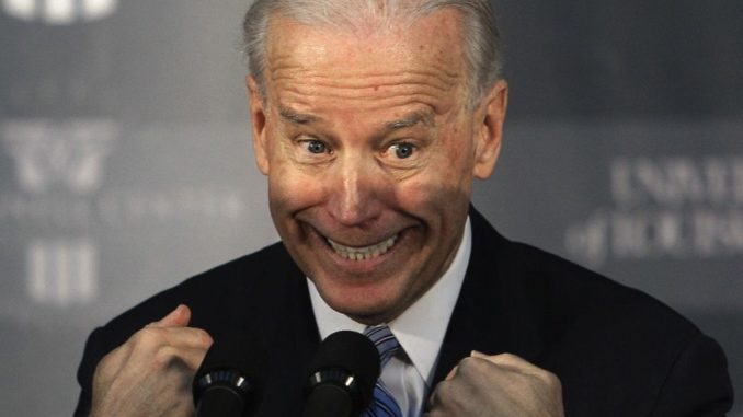 Joe Biden said he approved of racial segregation in 1975