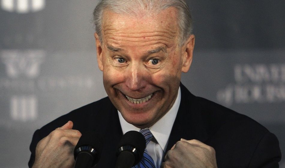 Joe Biden said he approved of racial segregation in 1975