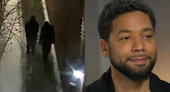 Jussie Smollett's lawyers plead with prosecutors not to indict him for faking MAGA attack