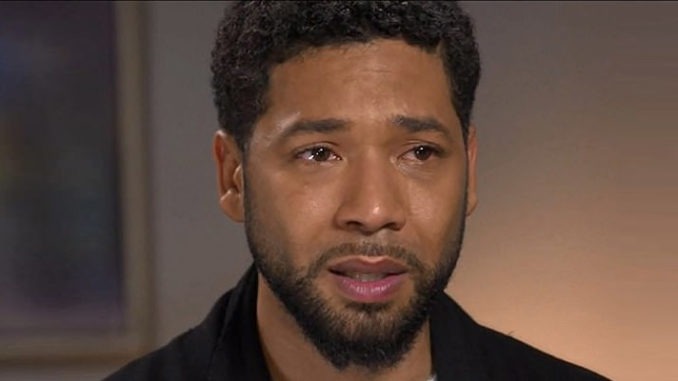 Empire cutting Jussie Smollett's scenes following fake MAGA attack scandal