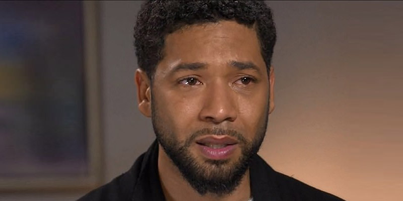Empire cutting Jussie Smollett's scenes following fake MAGA attack scandal