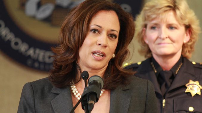 Kamala Harris helped cover-up catholic church pedophilia scandal in San Fransisco