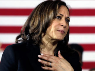 Kamala Harris doubles down on Jussie Smollett hoax and says hate crimes against blacks are on the rise in the USA