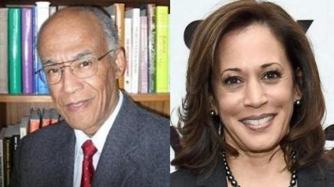 Kamala Harris' father slams her shameless pursuit of identity politics