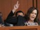 Kamala Harris says America needs a President who can imprison Donald Trump