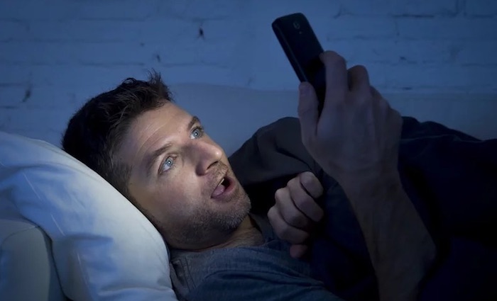 Men who visit porn sites daily are "twice as likely to be bisexual" as those who visit once or twice per week, according to a new study of the porn viewing habits of American men.