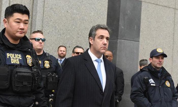 Michael Cohen could be investigated for perjury following Congress testimony