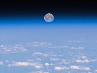 Moon exists within Earth's atmosphere, scientists say