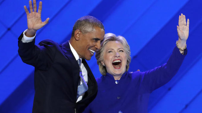 Obama admin covered up chart of potential Hillary Clinton crimes, FOIA docs reveal