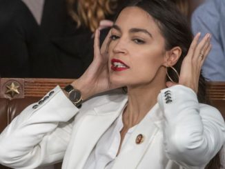Ocasio-Cortez introduces bill to block Trump's emergency declaration