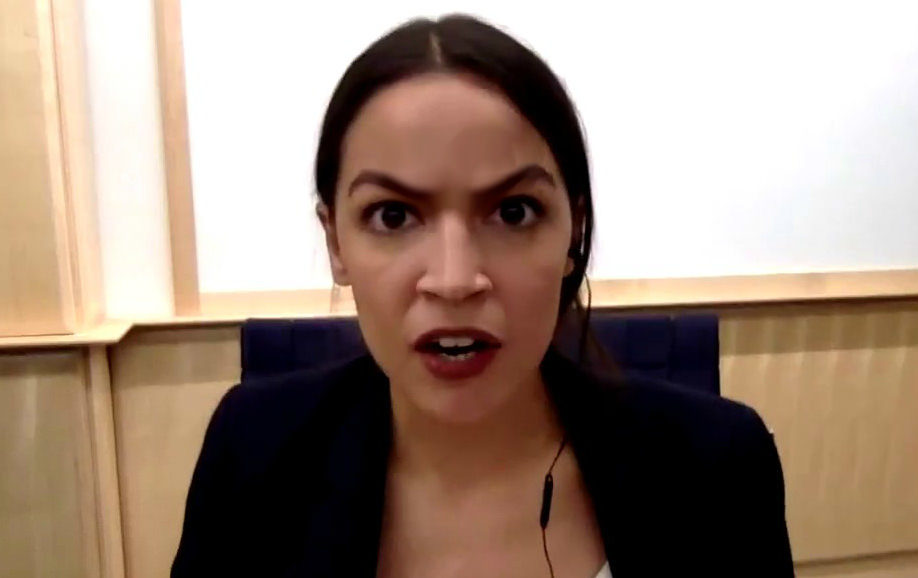 Democrats could eliminate Ocasio-Cortez's district after 2020