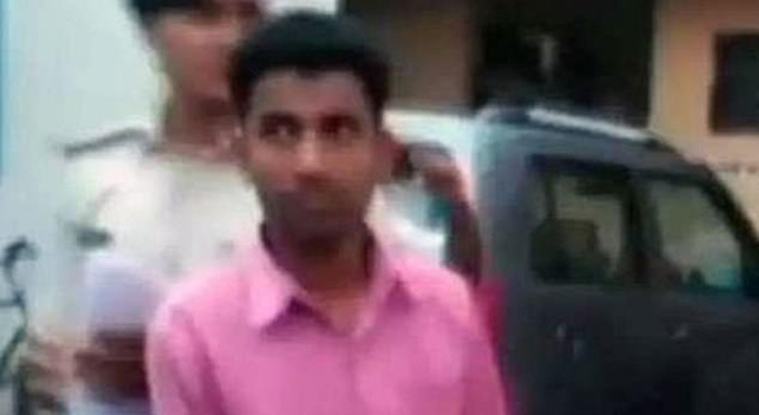 Pedo teacher sentenced to hang to death after caught raping 4-year-old girl