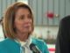 Nancy Pelosi suffers multiple convulsions during speech at the southern border