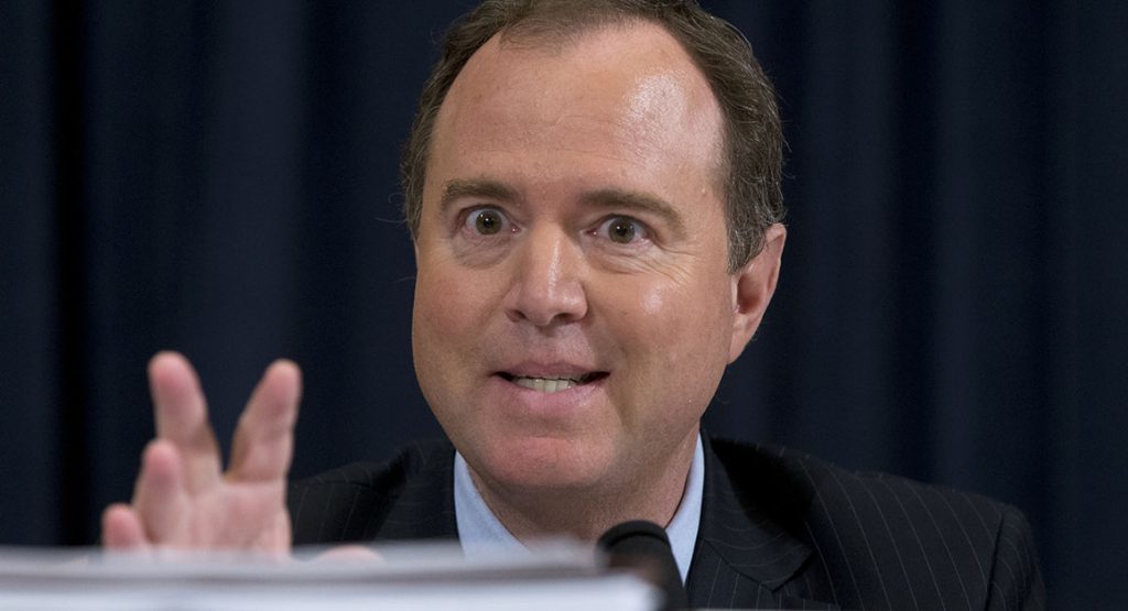 Rep. Adam Schiff slams Mueller for not being tough enough against Trump