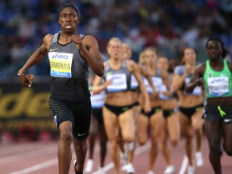 Men who identify as women now allowed to compete in female only Olympics