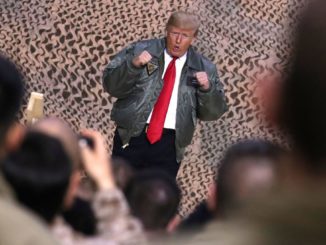 President Trump vows to send troops home and end America's endless wars