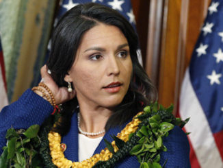 Tulsi Gabbard says she wants to legalize marijuana nationwide