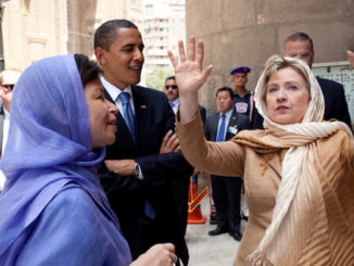 Former Obama aide Valerie Jarrett leaked details of Hillary Clinton email scandal to press