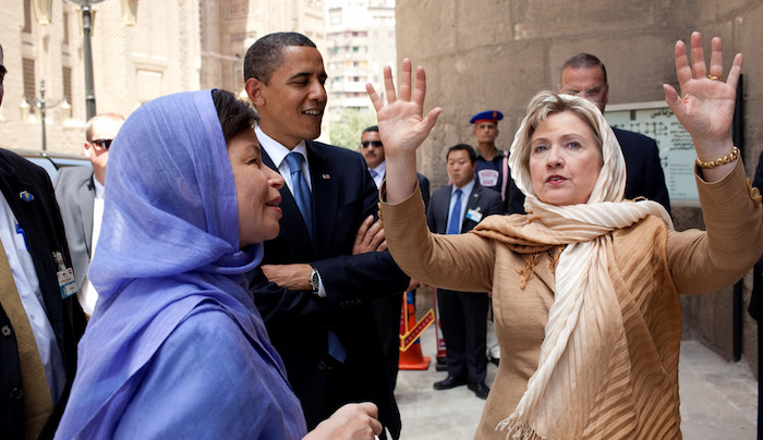 Former Obama aide Valerie Jarrett leaked details of Hillary Clinton email scandal to press