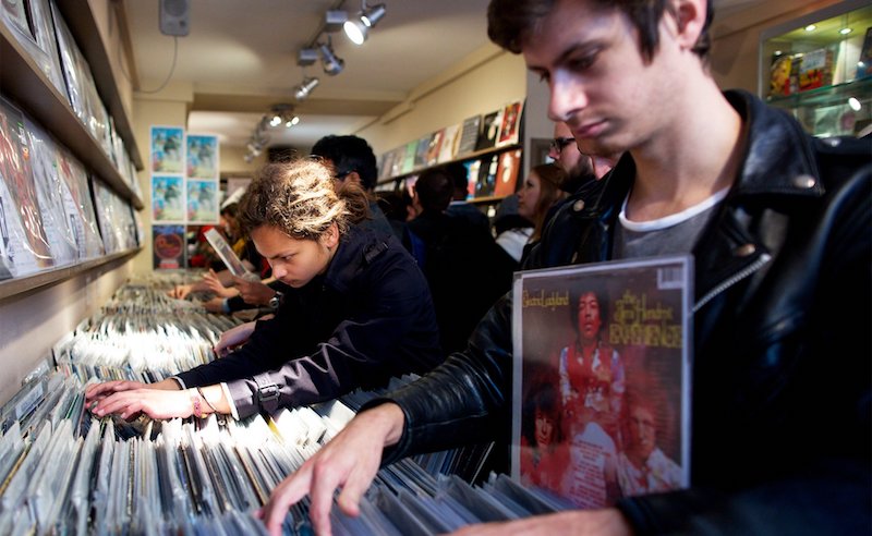 Millennials prefer music from the 20th century to pop released today, researchers find