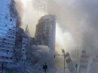 Grand jury filing to name names of who was responsible for blowing up twin towers