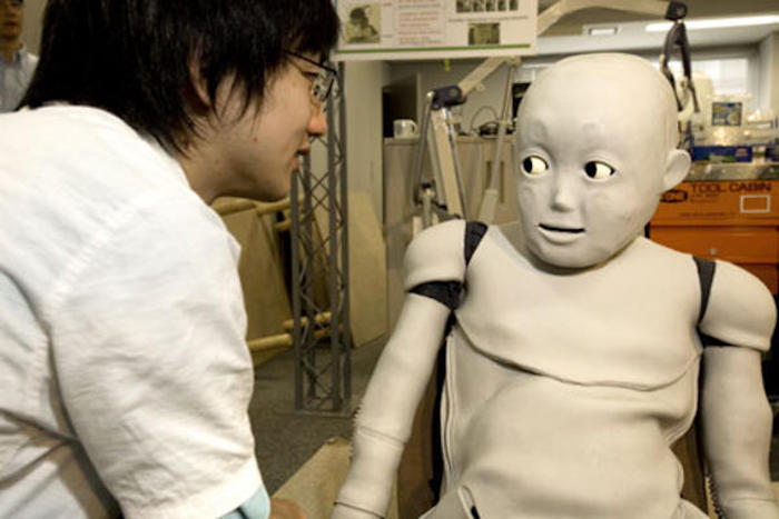 Scientists to begin teaching AI robots how to reproduce