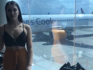 British woman ordered to cover up her body at Birmingham airport