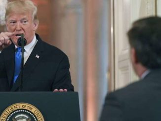 CNN forced to admit that Special Counsel Robert Mueller's report exonerates President Trump