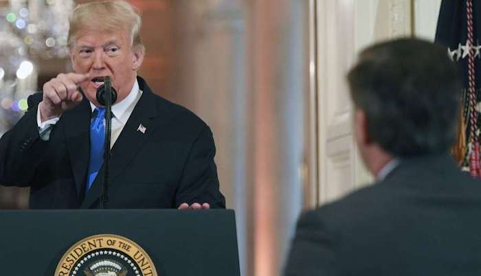 CNN forced to admit that Special Counsel Robert Mueller's report exonerates President Trump